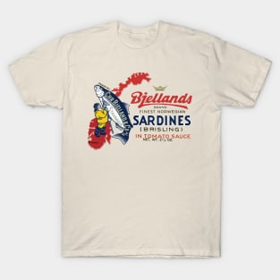 Bjellands Sardines T-Shirt